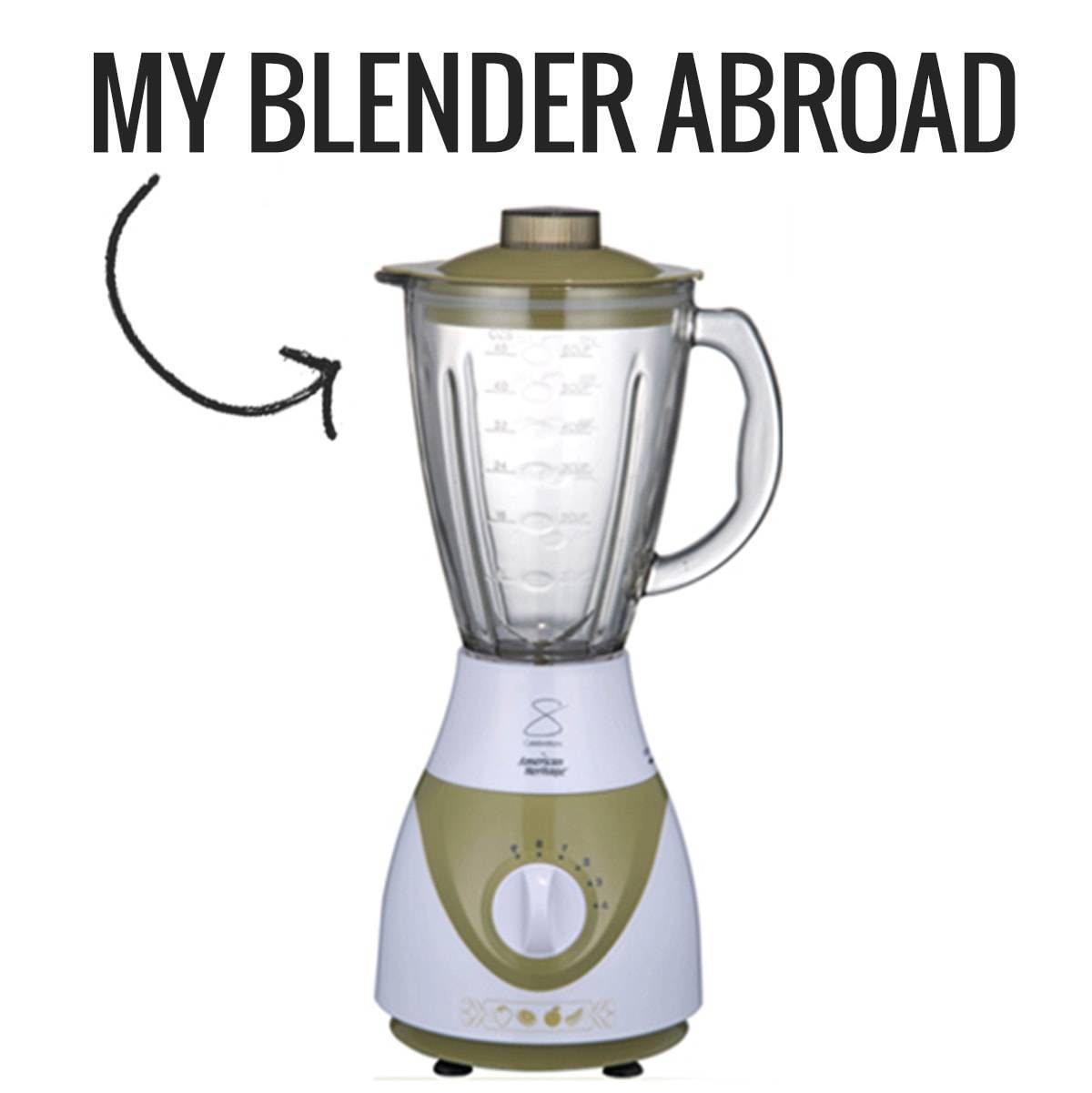 Blender 2
