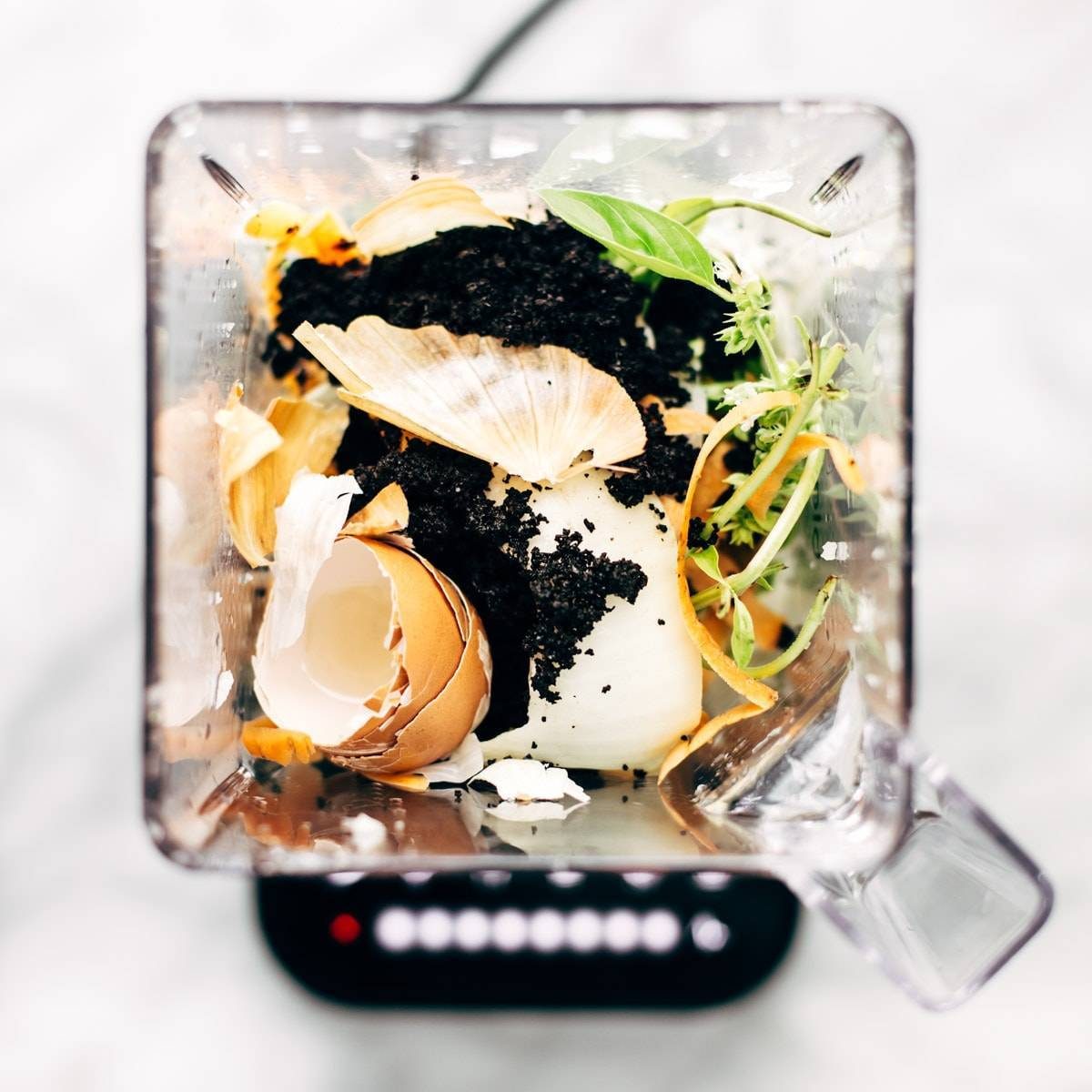 Blender Compost