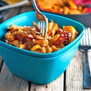 Fajita Pasta