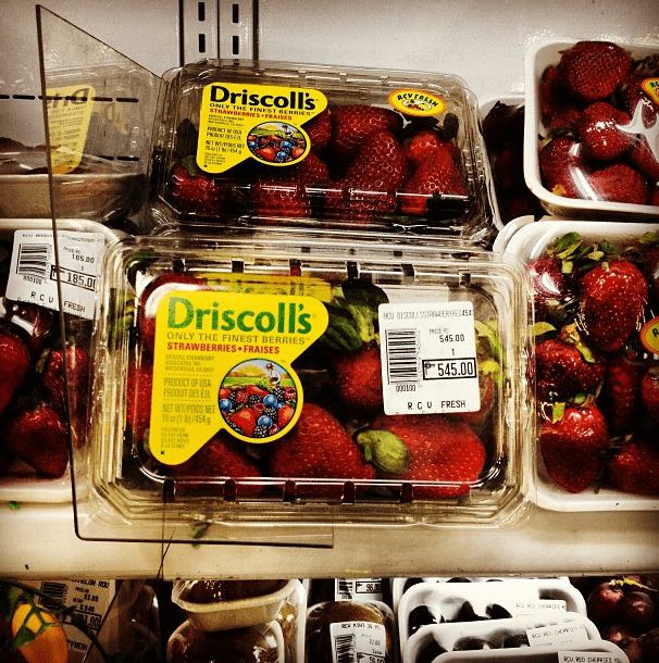 berries