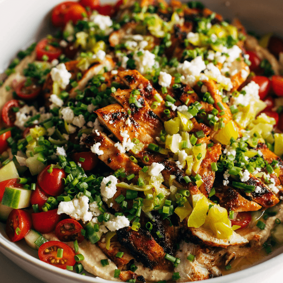 Pepperoncini Butter Chicken.