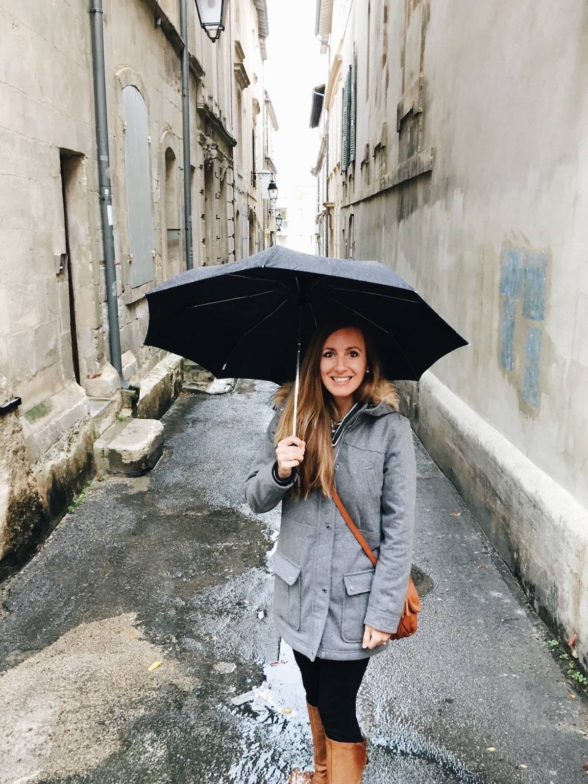 Two Weeks In Europe