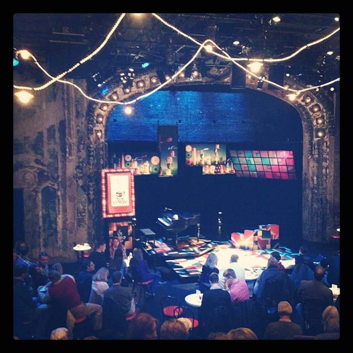 Theater.